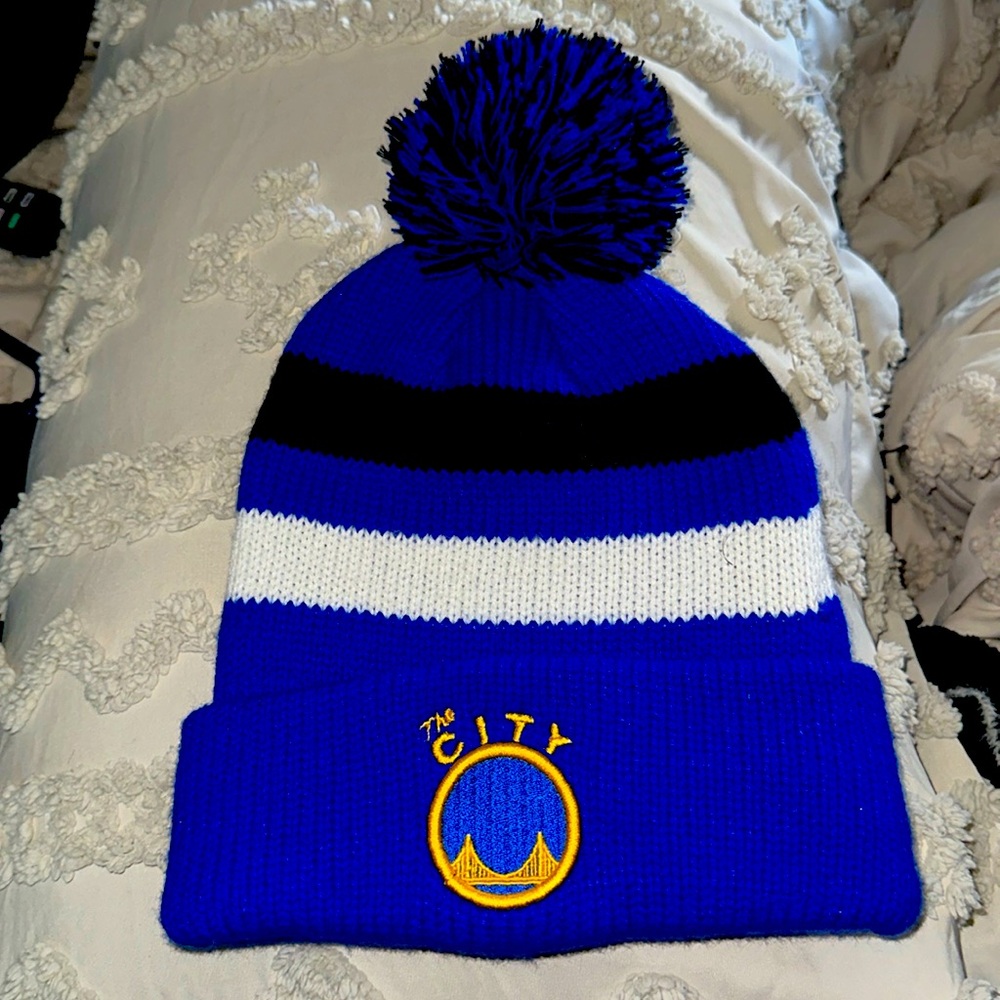 Golden State Warriors Beanie “The City”